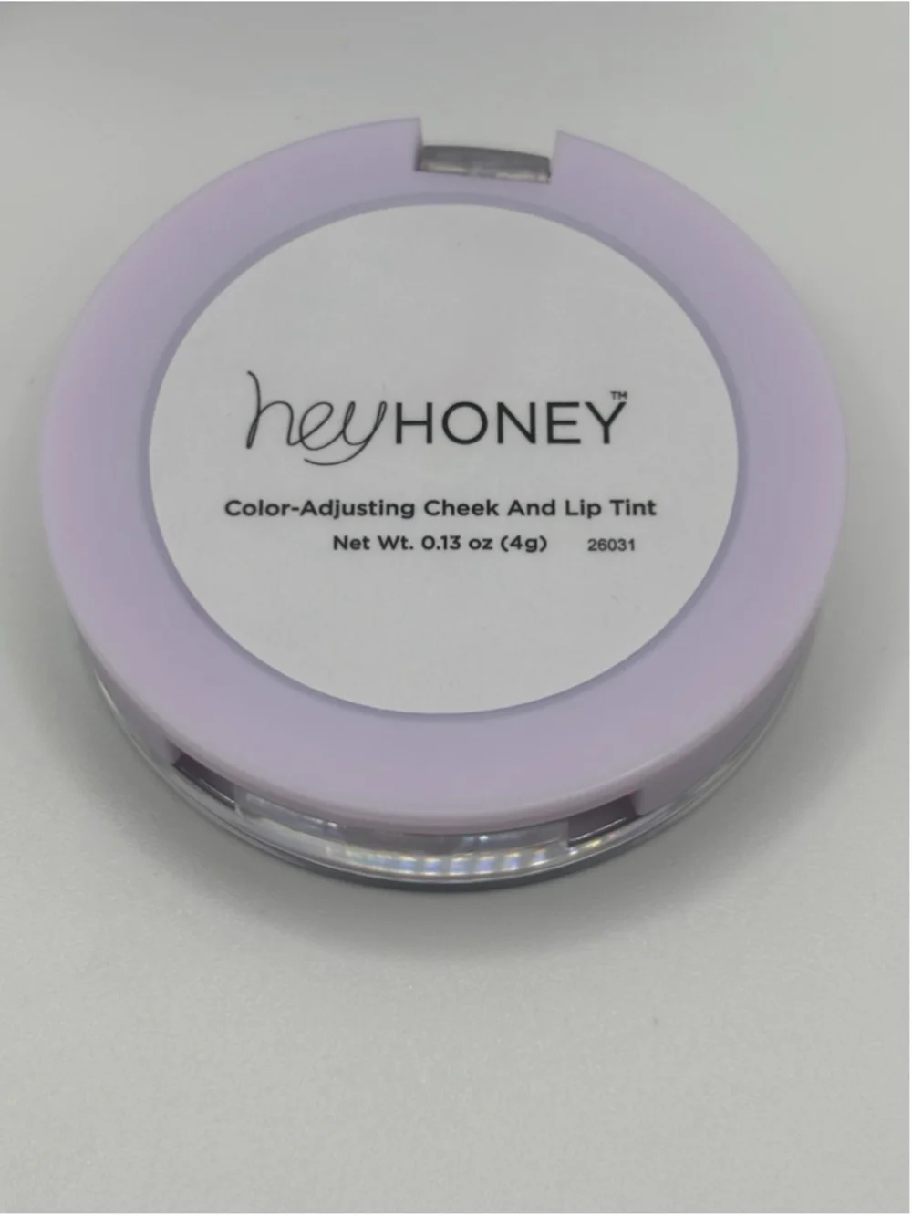 Hey Honey pH Mood Noir Cheek Lip Tint 4g + Good Morning Facial Serum 5ml New
